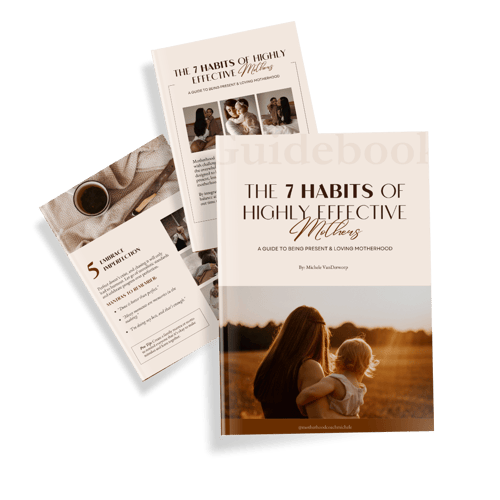 Brown and Cream Soft Book Cover Mockup Instagram Post